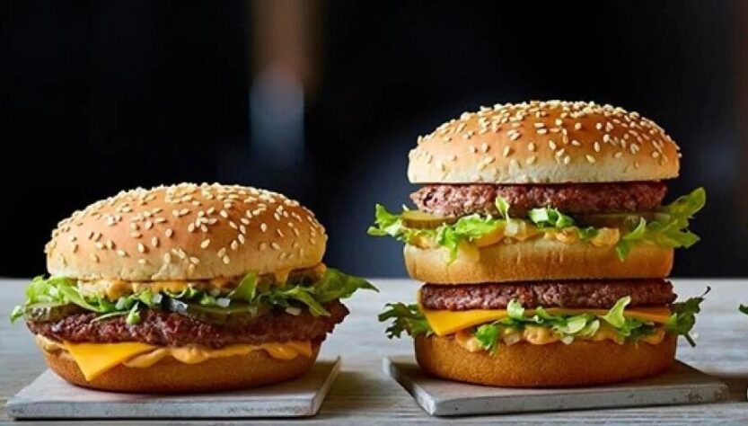 Без категорії - Індекс Біг Маку і курс валют: скільки має коштувати гривня