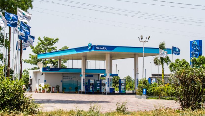 Новини бізнесу - Індійська "дочка" Роснафти скоротила переробку після санкцій ЄС - ЗМІ