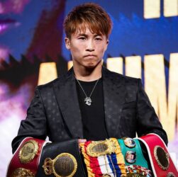 Новини спорту - Іноуе повертається до Японії: наступний суперник - узбецький боксер