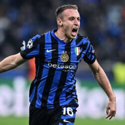 Новини спорту - Інтер і їхній півзахисник ведуть переговори про збереження гравця у складі