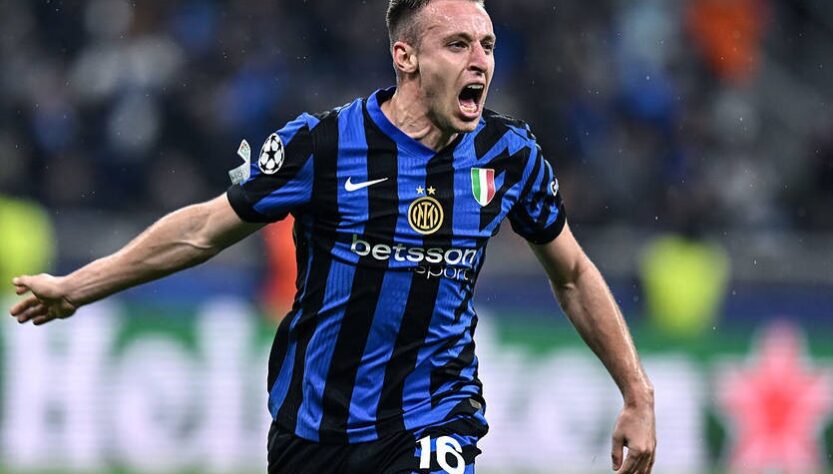 Новини спорту - Інтер і їхній півзахисник ведуть переговори про збереження гравця у складі