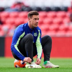 Новини спорту - Інтер проявляє інтерес до захисника Барселони