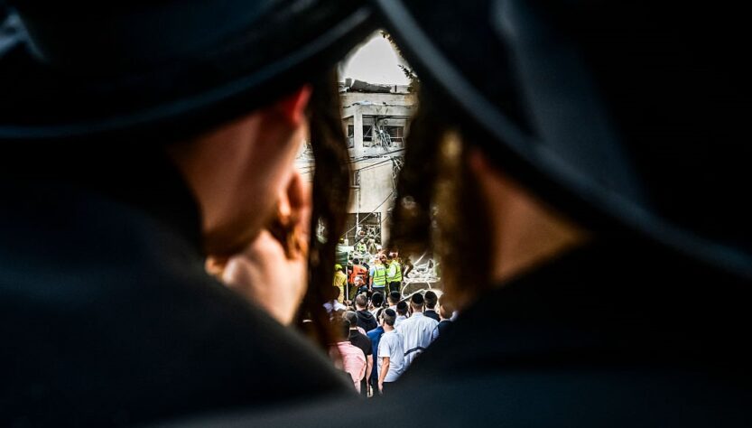 Новини світу - Ізраїль мобілізує ультраортодоксальних студентів