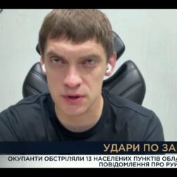 Ситуація на Запоріжжі: Іван Федоров про масовані удари та відчайдушну роботу ППО.