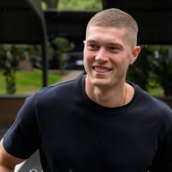 Новини спорту - Керманич Роми: Довбик пропустив спаринг лише через утому