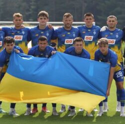 Новини спорту - Хамрун - Динамо: онлайн-трансляція матчу Ліги чемпіонів