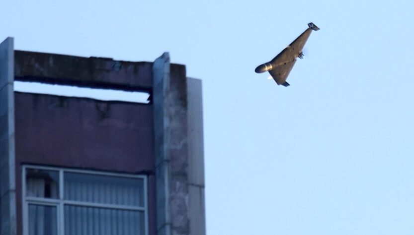 Новини України - Харків і Запоріжжя під атакою дронів, 13 поранених