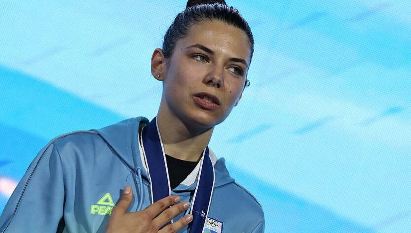 Новини спорту - Харькова відреагувала на здобуття титулу чемпіонки світу