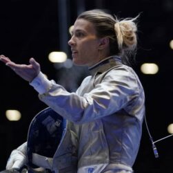 Новини спорту - Харлан розкритикувала допуск "нейтральних" спортсменів на ЧС з фехтування