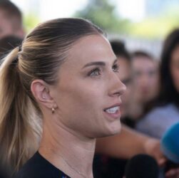 Новини спорту - Харлан розповіла, чи бачить себе тренером у майбутньому