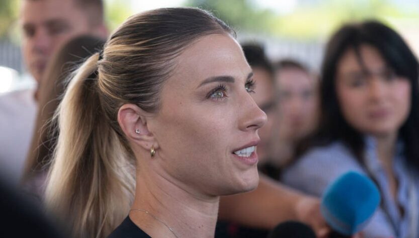 Новини спорту - Харлан розповіла, чи бачить себе тренером у майбутньому