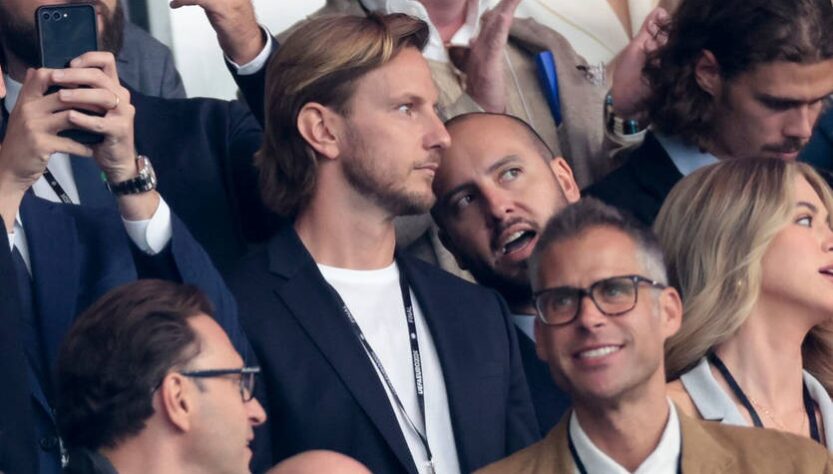 Новини спорту - Хорватський Хайдук призначив Івана Ракитича генеральним директором