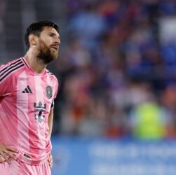 Новини спорту - Кінець серії: Цинциннаті перервав рекорд Мессі в МЛС