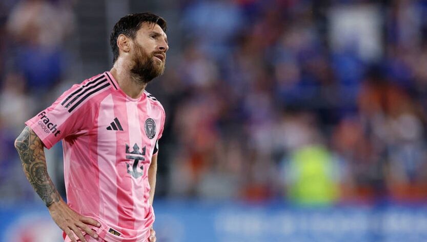 Новини спорту - Кінець серії: Цинциннаті перервав рекорд Мессі в МЛС