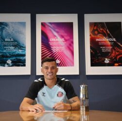 Новини спорту - Ключовий гравець Баєра перейшов у клуб-новачок АПЛ за 20 мільйонів євро