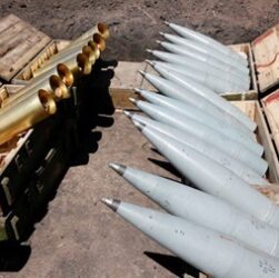 Новини світу - КНДР передала РФ понад 12 млн снарядів - розвідка