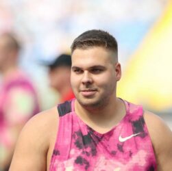 Новини спорту - Кохан виборов бронзу на етапі Діамантової ліги у США