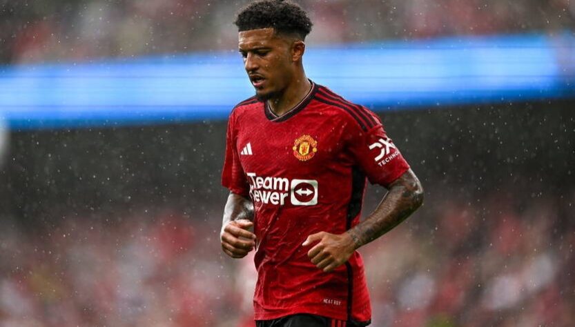 Новини спорту - Колишній клуб Санчо знову хоче повернути вінгера