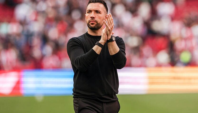 Новини спорту - Колишній помічник Де Дзербі призначений головним тренером Порту