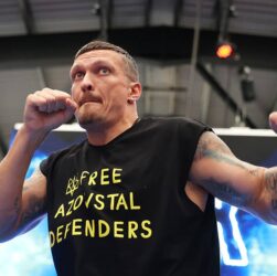 Новини спорту - Колишній тренер назвав ідеального суперника для Усика