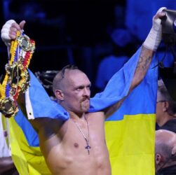 Новини спорту - Колишній тренер збірної України з боксу порівняв Усика з Мухаммедом Алі