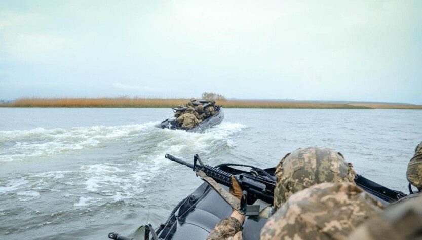 Новини України - Командир "стирає під нуль" 34 бригаду на Херсонщині - ЗМІ