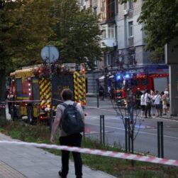 Новини України - Комбінована атака на Дніпро: є поранені та загиблі