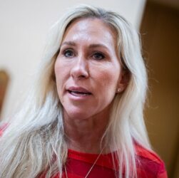 Новини України - Конгресвумен Ґрін поширила фейк про мітинг в Києві