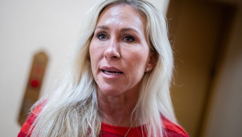 Новини України - Конгресвумен Ґрін поширила фейк про мітинг в Києві