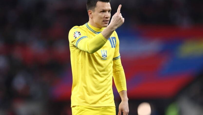 Новини спорту - Коноплянка оголосив про силу удару Усика у жартівливій формі