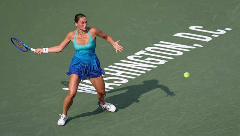 Новини спорту - Костюк оновила власний антирекорд за кількістю поразок