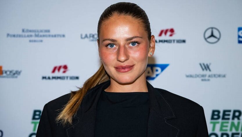 Без категорії - Костюк розповіла, про що мріє найбільше у кар’єрі тенісистки