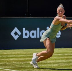 Новини спорту - Костюк згадала період, коли була першою ракеткою України