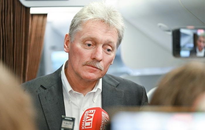 Новини світу - Кремлб назвав умову зустрічі Зеленського і Путіна