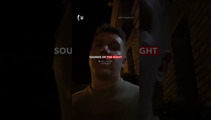 No sleep. No safety. Just Russia’s terror.