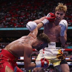 Новини спорту - Лапін прокоментував складність переможного бою