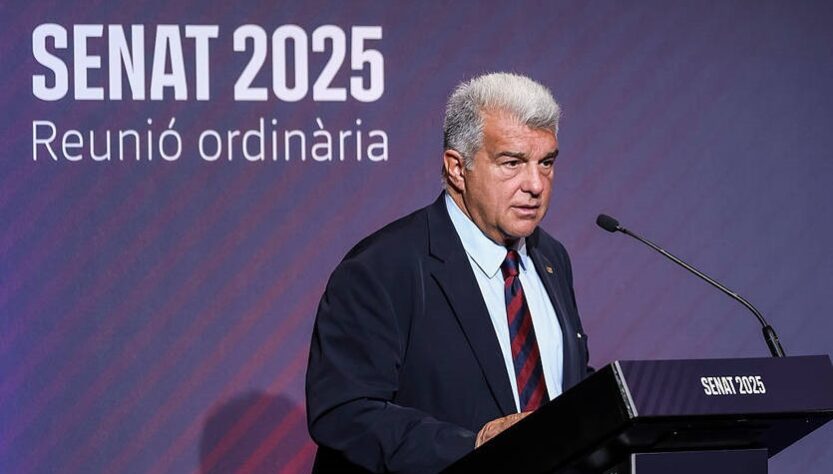 Новини спорту - Лапорта розповів, чи чекати вболівальникам нових гравців у Барселоні