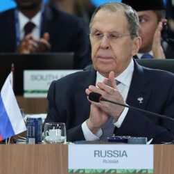 Новини світу - Лавров озвучив побажання щодо мирного договору