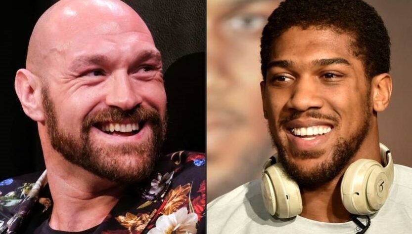 Новини спорту - Легенда боксу хоче побачити бій між Ф’юрі та Джошуа