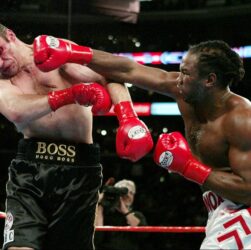 Новини спорту - Легенда боксу пояснив відмову від реваншу з Віталієм Кличком