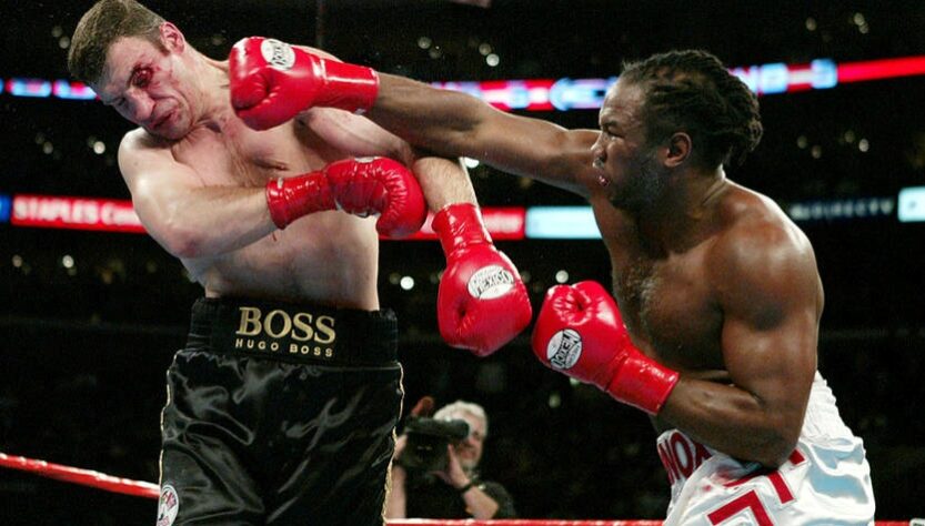 Новини спорту - Легенда боксу пояснив відмову від реваншу з Віталієм Кличком