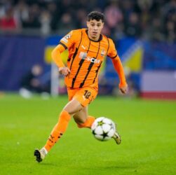 Новини спорту - Легіонер Шахтаря може поповнити склад клубу Серії А