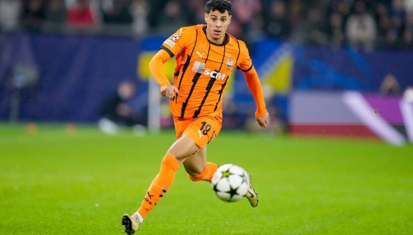 Новини спорту - Легіонер Шахтаря може поповнити склад клубу Серії А