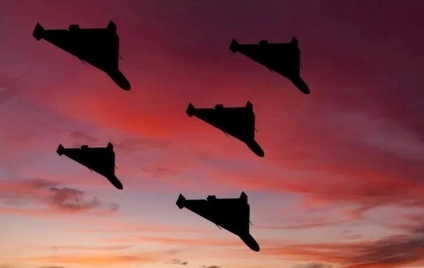 Новини України - Летять з двох напрямків: Павлоград під атакою БПЛА