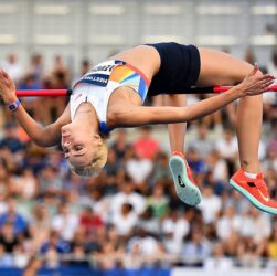 Без категорії - Левченко стала срібною призеркою на етапі Континентального туру