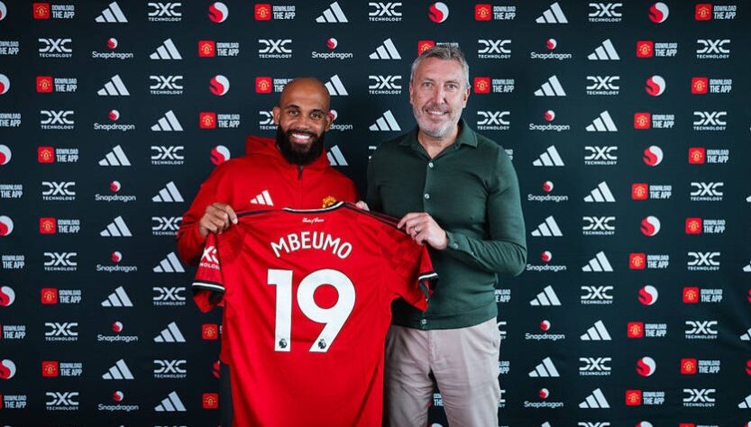 Новини спорту - Лідер Брентфорда став новачком Манчестер Юнайтед