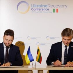 Новини України - Литва виділить 21 млн євро на відновлення освіти в Україні