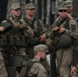 Новини світу - Литва запровадить загальний військовий обов'язок до 2030 року