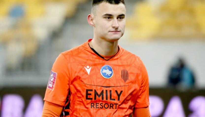 Новини спорту - ЛНЗ посилює свої лави другим українським воротарем