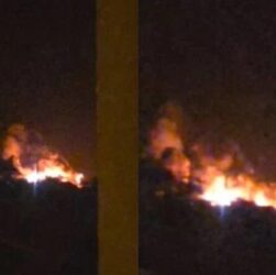 Новини України - Луганськ атакували дрони: в місті виникли пожежі